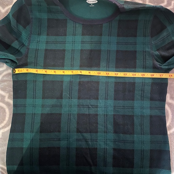 Red buffalo and Green buffalo plaid tops - Picture 11 of 11